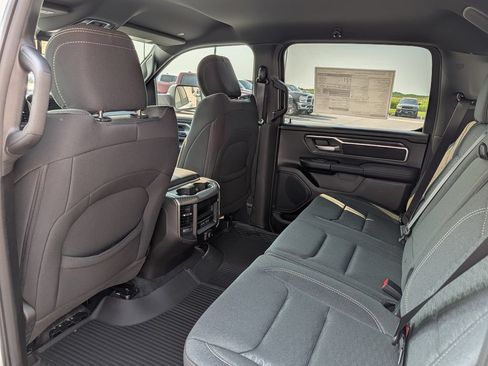 New 2026 RAM 1500 Big Horn AWD/4WD image 6