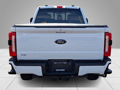 Used 2024 Ford F250 XLT w/ XLT Premium Package AWD/4WD image 6