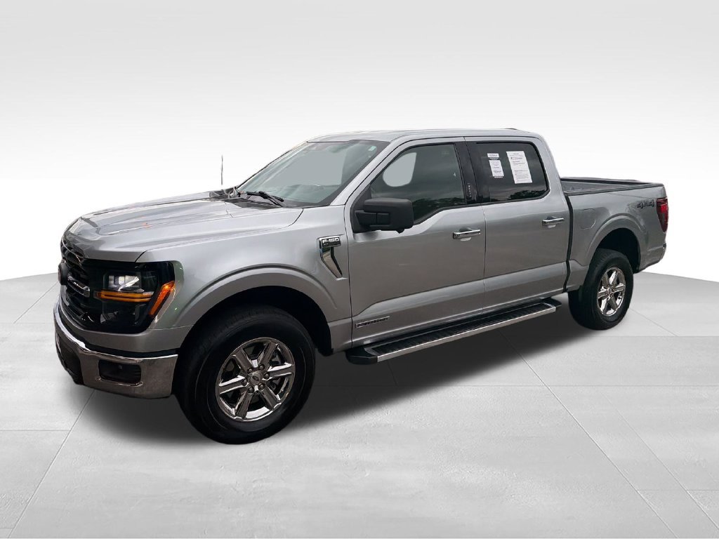 Used 2024 Ford F150 XLT w/ Mobile Office Package AWD/4WD image 2