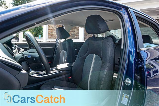 Used 2022 Hyundai Sonata SEL w/ Cargo Package FWD image 20