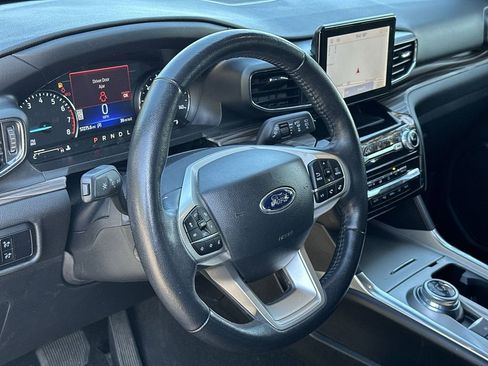 Used 2023 Ford Explorer Limited w/ Equipment Group 301A image 18
