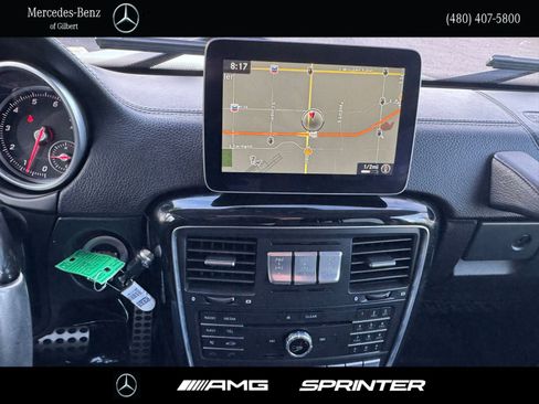 Used 2017 Mercedes-Benz G 550 G 550 image 25