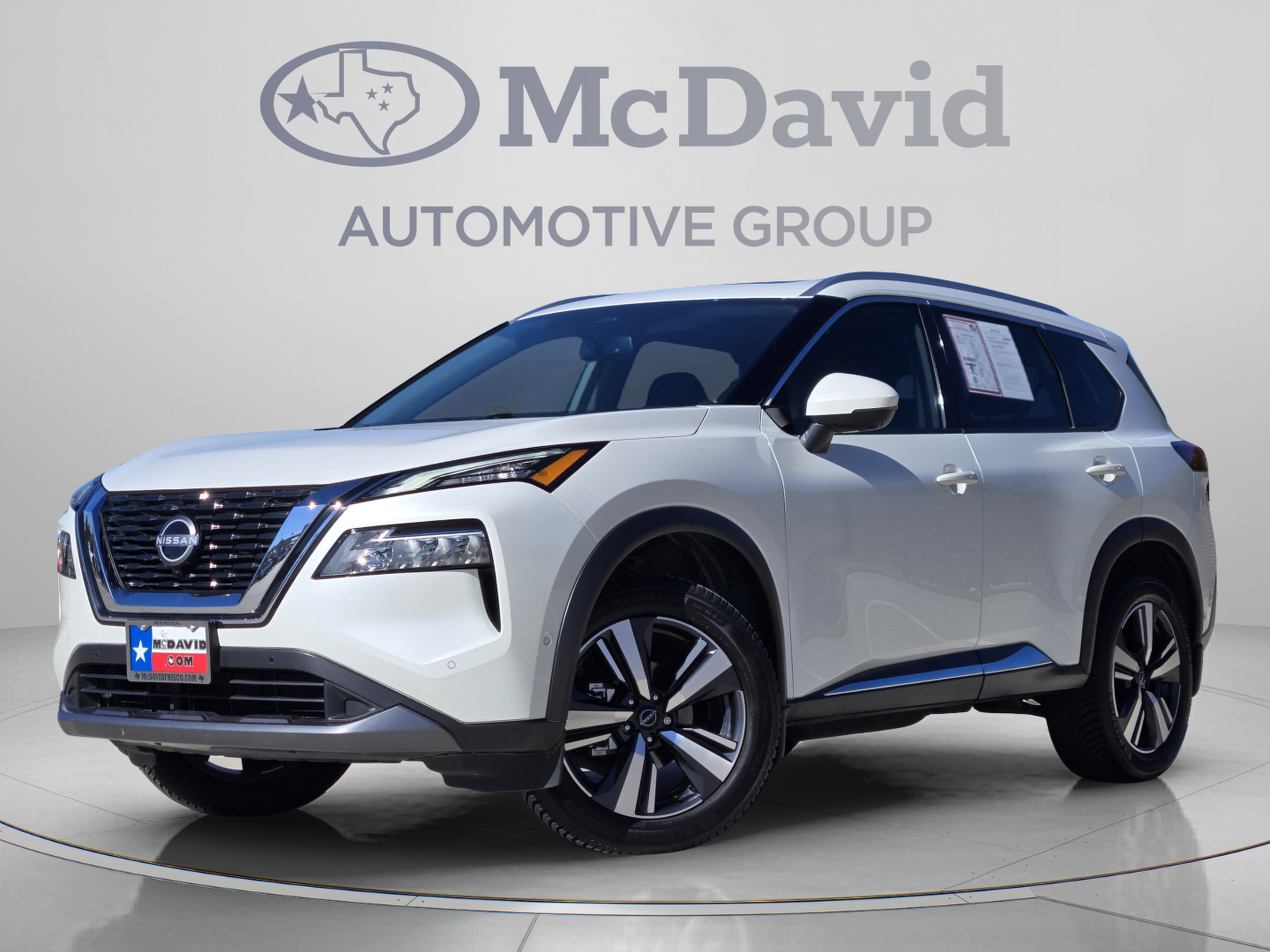 Used 2023 Nissan Rogue SL w/ SL Premium Package FWD image 1