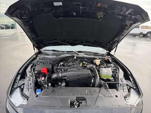 New 2026 Ford Mustang Coupe RWD image 25