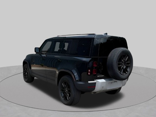 Certified 2025 Land Rover Defender 110 S AWD/4WD image 3