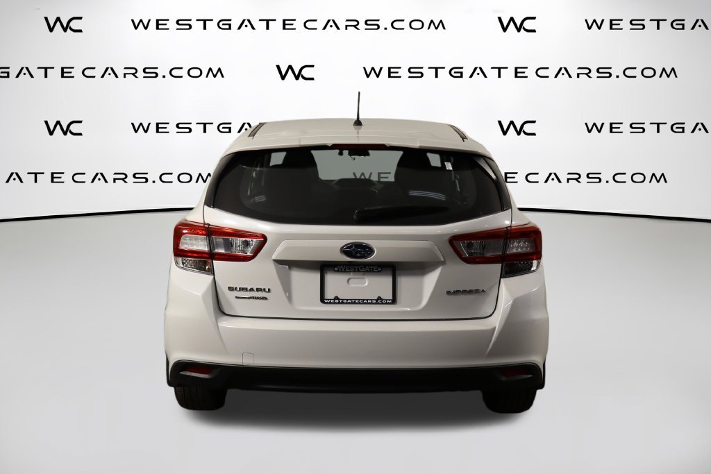 Used 2019 Subaru Impreza 2.0i AWD/4WD image 4