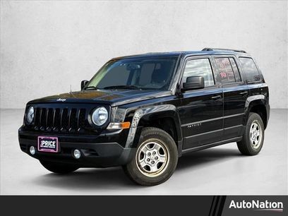 Used 2017 Jeep Patriot Sport w/ Power Value Group