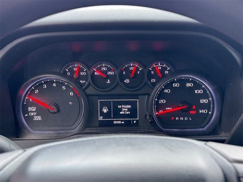 Used 2023 Chevrolet Silverado 1500 W/T w/ WT Fleet Convenience Package image 13