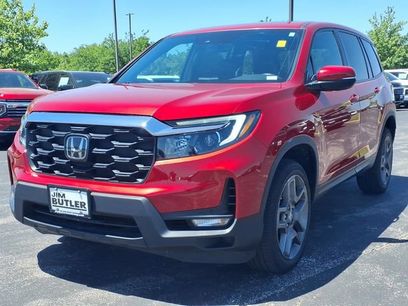 Used 2022 Honda Passport EX-L