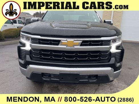 New 2026 Chevrolet Silverado 1500 LT w/ LPO, Liner Protection Package image 4