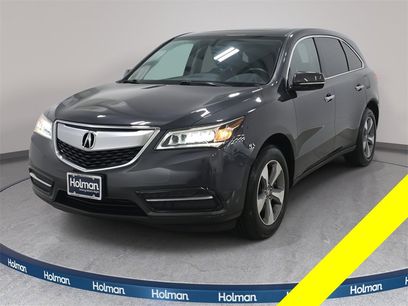 Used 2016 Acura MDX SH-AWD