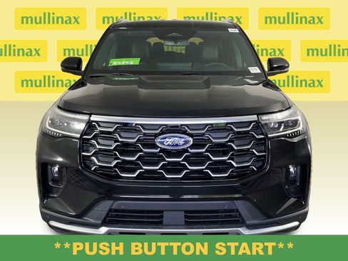 New 2026 Ford Explorer Platinum image 16