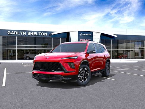 New 2026 Buick Enclave Sport Touring w/ Power Package image 8