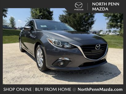 Used 2015 MAZDA MAZDA3 i Touring w/ Technology Package