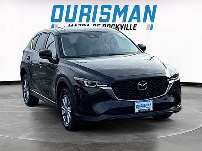 Certified 2023 MAZDA CX-5 AWD 2.5 S w/ Select Package