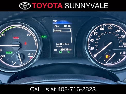 Certified 2023 Toyota Camry SE w/ Convenience Package FWD image 28