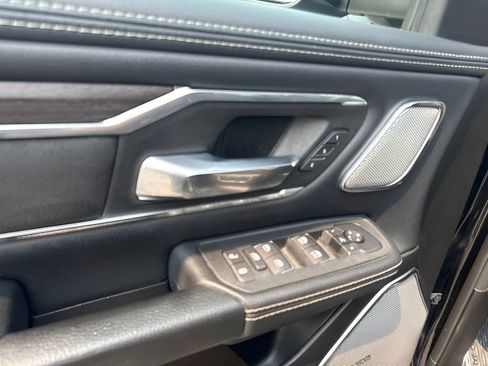 Used 2025 RAM 1500 Laramie w/ Night Edition AWD/4WD image 20