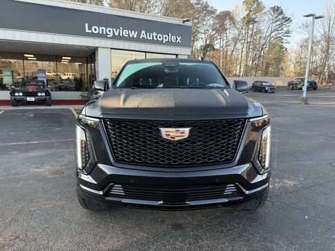 Used 2026 Cadillac Escalade Platinum Sport w/ LPO, Floor Liner Package image 3