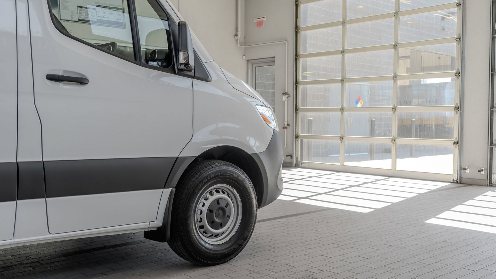 Used 2026 Mercedes-Benz Sprinter 2500 image 30