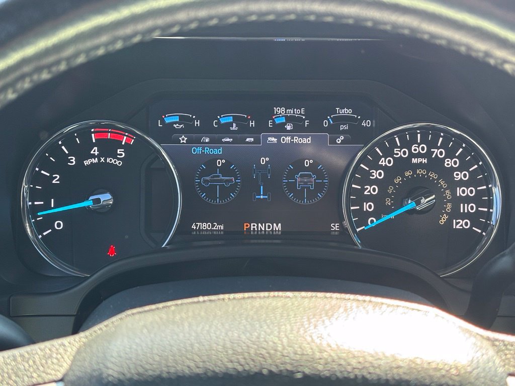Used 2022 Ford F450 Lariat w/ Lariat Ultimate Package AWD/4WD image 29
