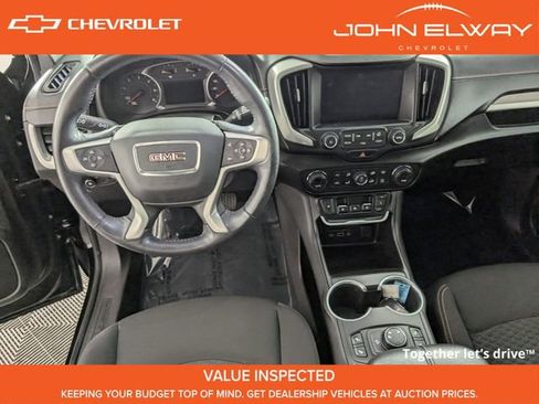 Used 2018 GMC Terrain SLE w/ Infotainment Package I image 12