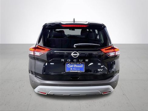 Used 2023 Nissan Rogue SV FWD image 7