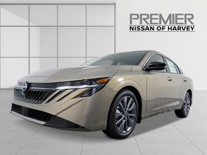 New 2026 Nissan Sentra SL w/ Floor Mat Package