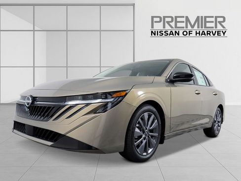 New 2026 Nissan Sentra SL w/ Floor Mat Package image 1