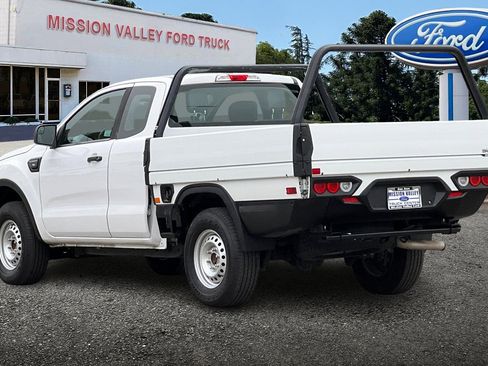 Used 2020 Ford Ranger XL w/ Equipment Group 101A Mid image 6