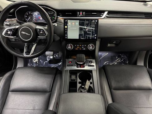 Used 2021 Jaguar F-PACE S image 41