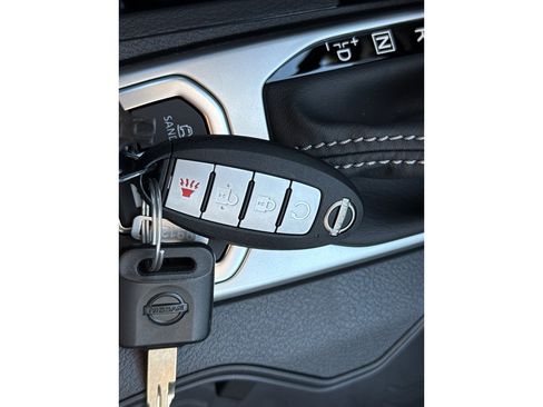 New 2026 Nissan Frontier SV w/ SV Convenience Package image 35