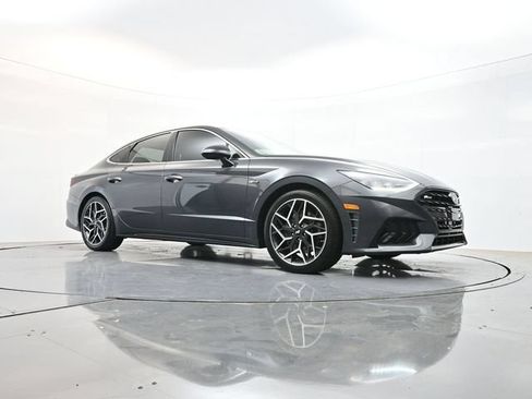 Used 2022 Hyundai Sonata N Line w/ Cargo Package FWD image 17