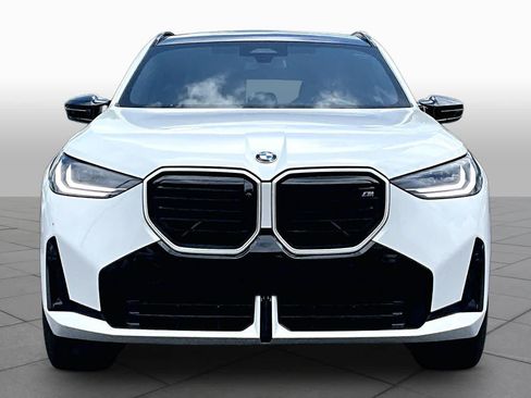 Certified 2025 BMW X3 M50 AWD/4WD image 4