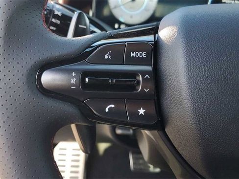 New 2025 Hyundai Elantra N Line image 25