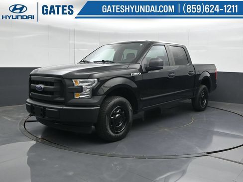 Used 2017 Ford F150 XL w/ XL Power Equipment Group AWD/4WD image 6
