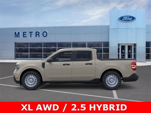 New 2025 Ford Maverick XL w/ Equipment Group 101A image 4
