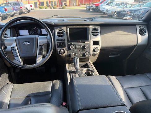 Used 2015 Ford Expedition Limited w/ Equipment Group 301A AWD/4WD image 19