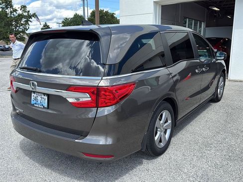 Used 2019 Honda Odyssey EX-L image 3
