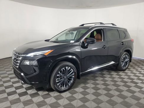 New 2026 Nissan Rogue Platinum w/ Platinum Premium Package AWD/4WD image 8