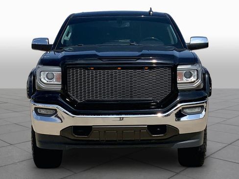 Used 2018 GMC Sierra 1500 SLT w/ Texas SLT Premium Package AWD/4WD image 4