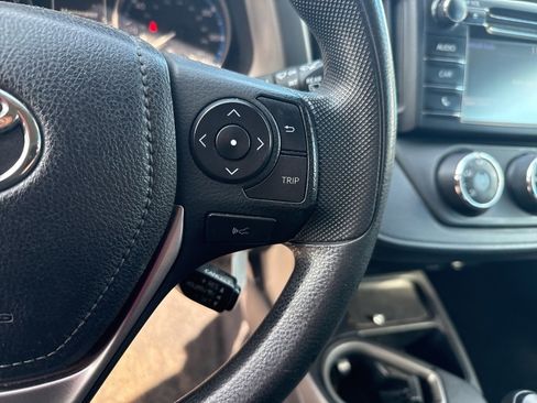 Used 2017 Toyota RAV4 LE w/ All Weather Liner Package image 23