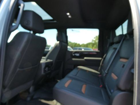 Certified 2024 GMC Sierra 2500 AT4 w/ AT4 Premium Plus Package AWD/4WD image 20