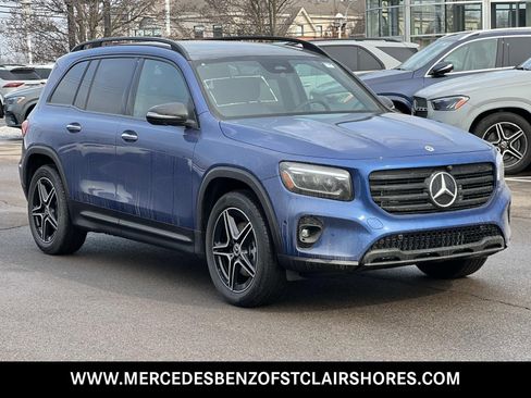 New 2026 Mercedes-Benz GLB 250 4MATIC image 8