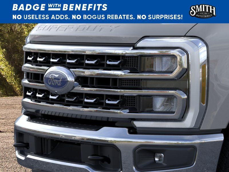 New 2026 Ford F250 4x4 Crew Cab Super Duty image 18