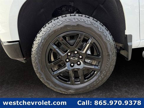 New 2026 Chevrolet Silverado 1500 LT Trail Boss w/ Convenience Package II image 9