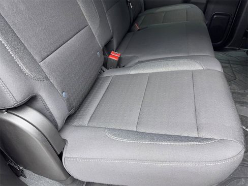 Used 2025 Chevrolet Silverado 1500 Custom image 48