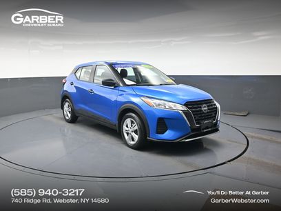Used 2024 Nissan Kicks S w/ Interior Electronics Package