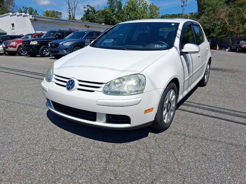 Used 2008 Volkswagen Rabbit S FWD image 4