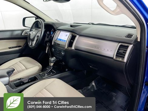 Used 2019 Ford Ranger XLT w/ Equipment Group 301A Mid image 27