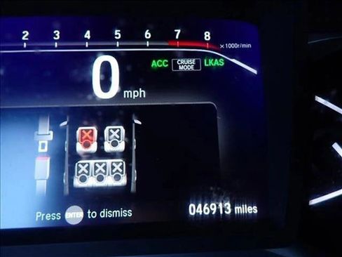 Used 2022 Honda Passport Elite image 29